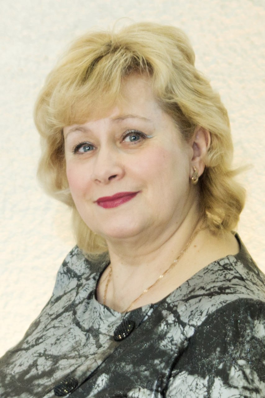 Гашигуллина Ольга Васильевна.
