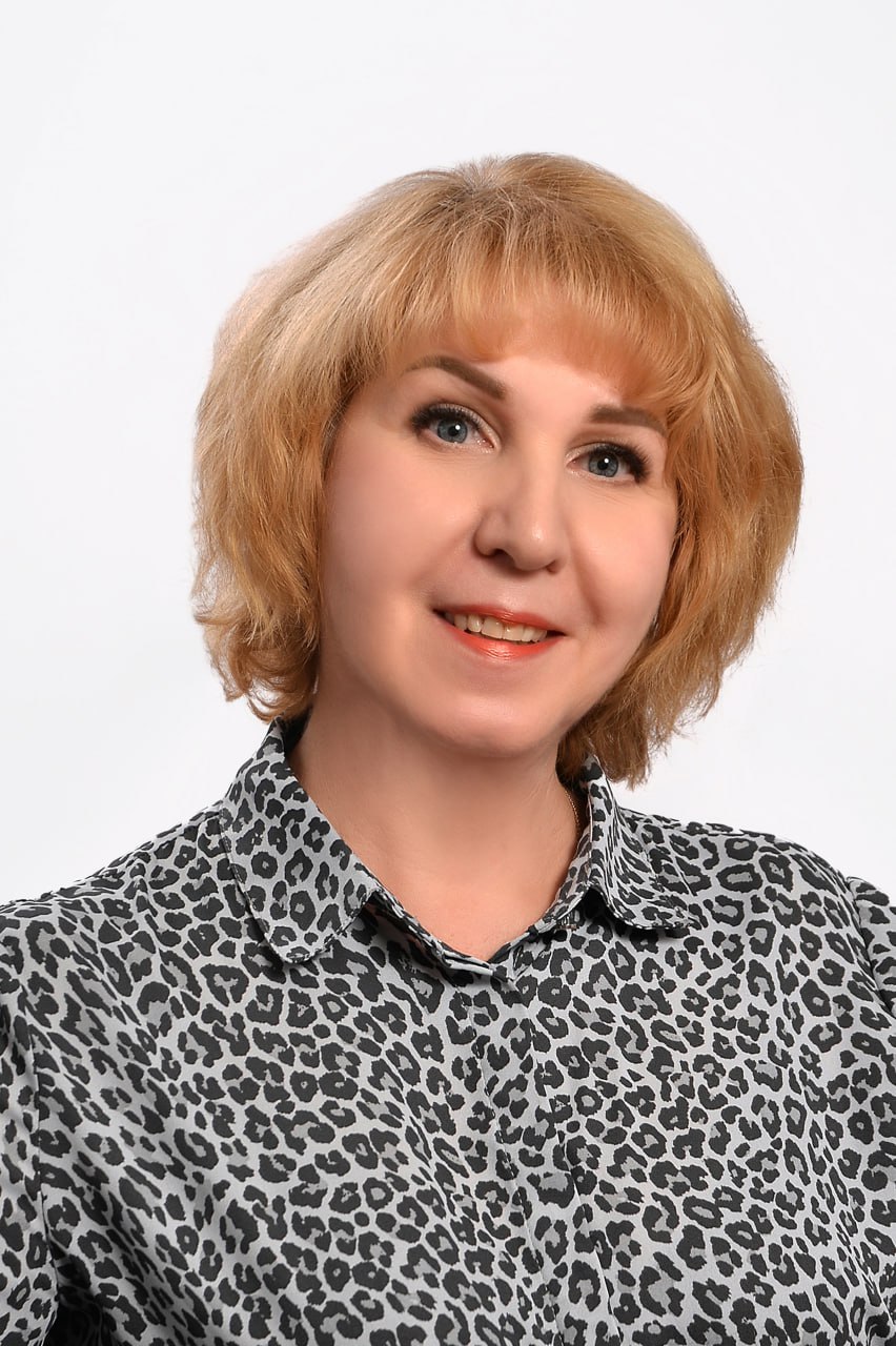 Луценко Ольга Юрьевна.