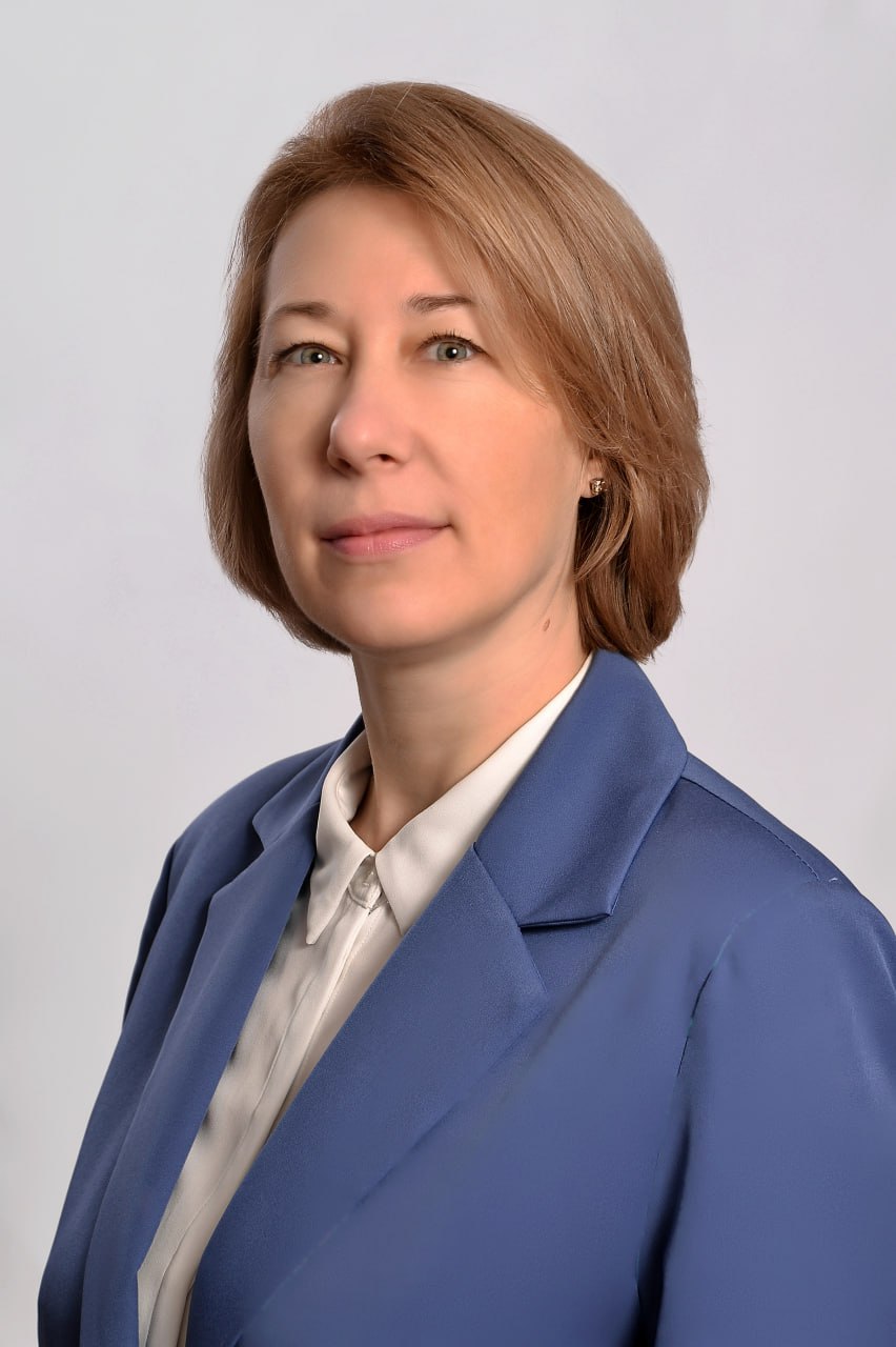 Шилова Юлия Альбертовна.