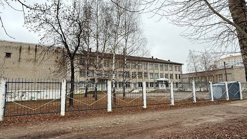 Фотографии школы.