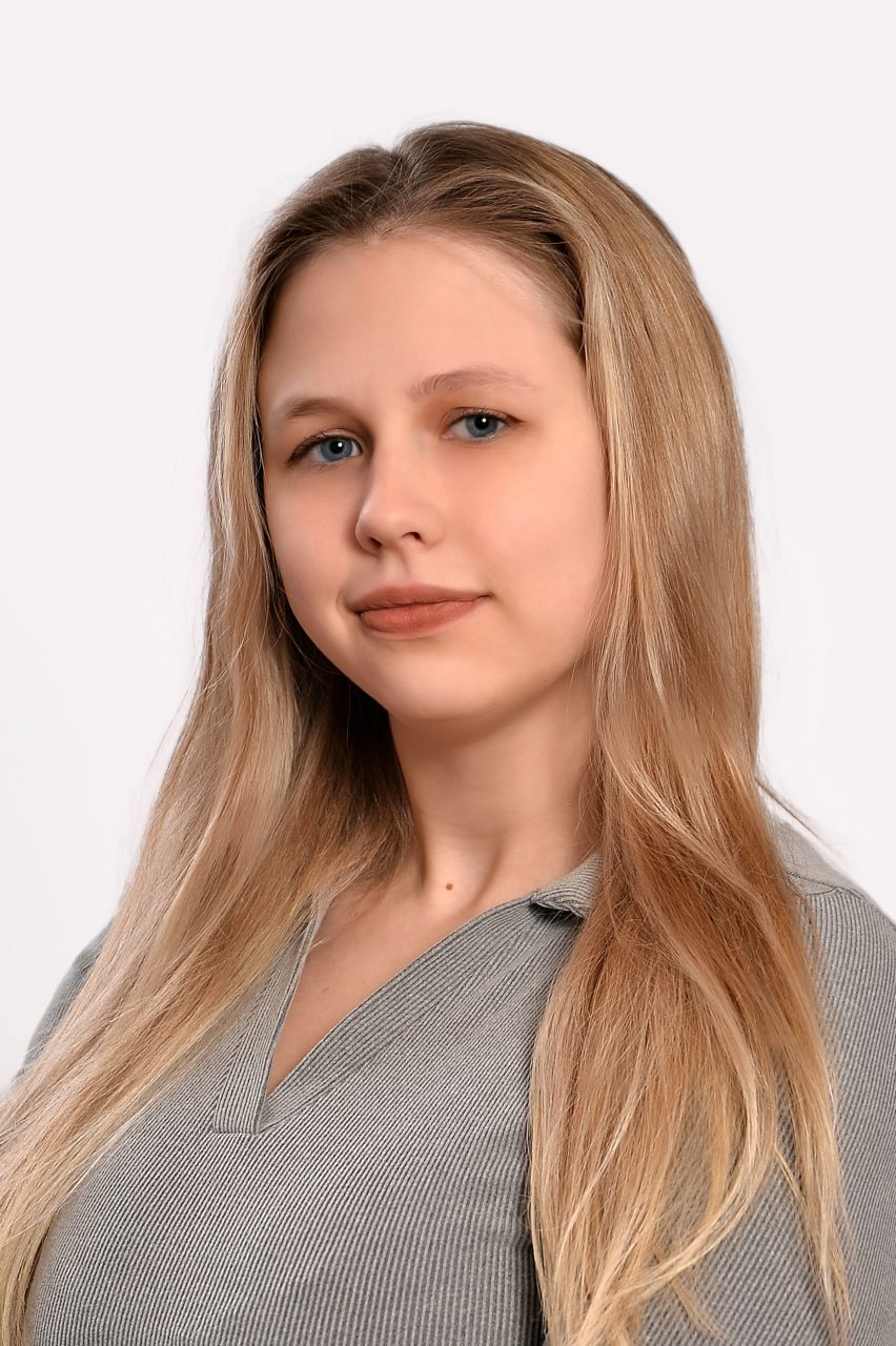 Грищенко Светлана Вадимовна.