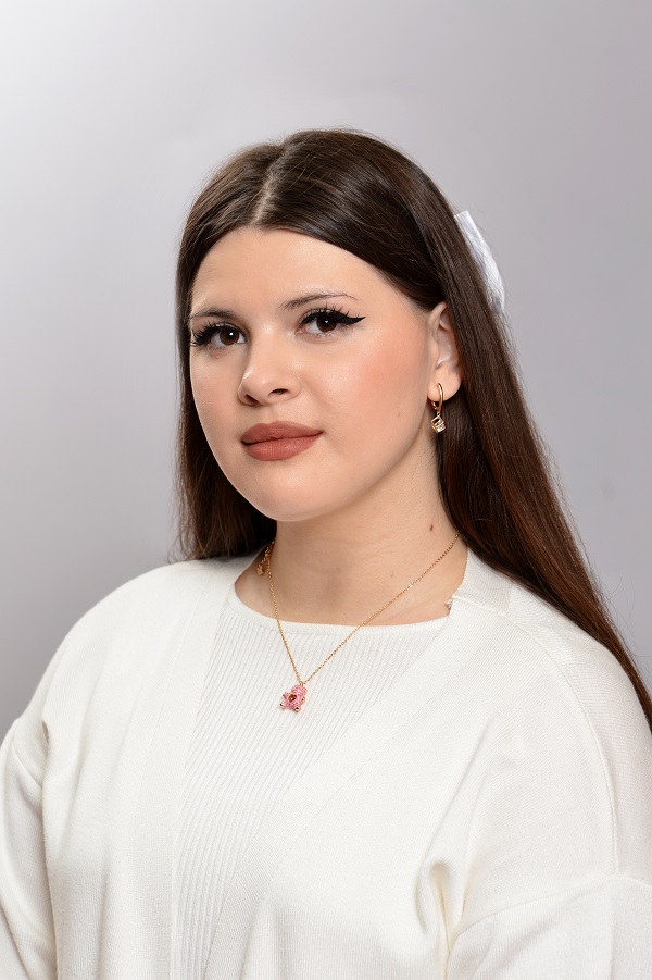 Кобелева Ольга Сергеевна.